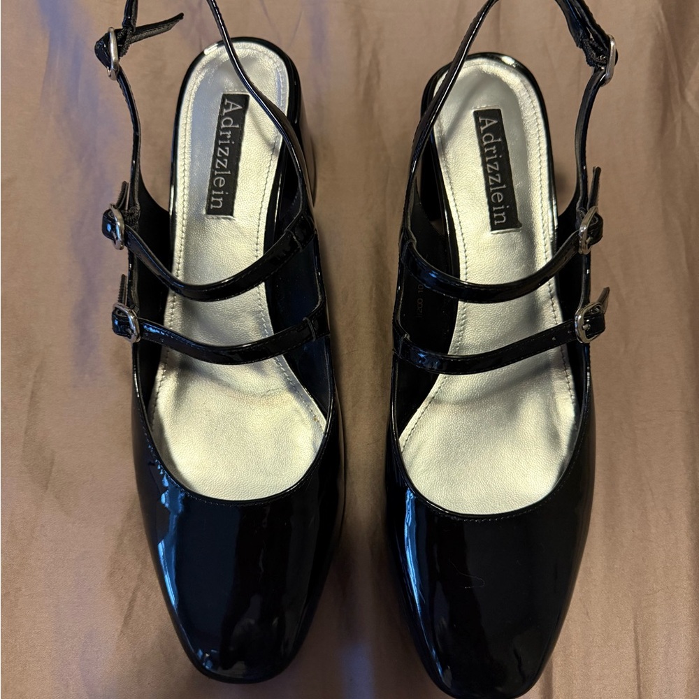 Mary Jane Heels